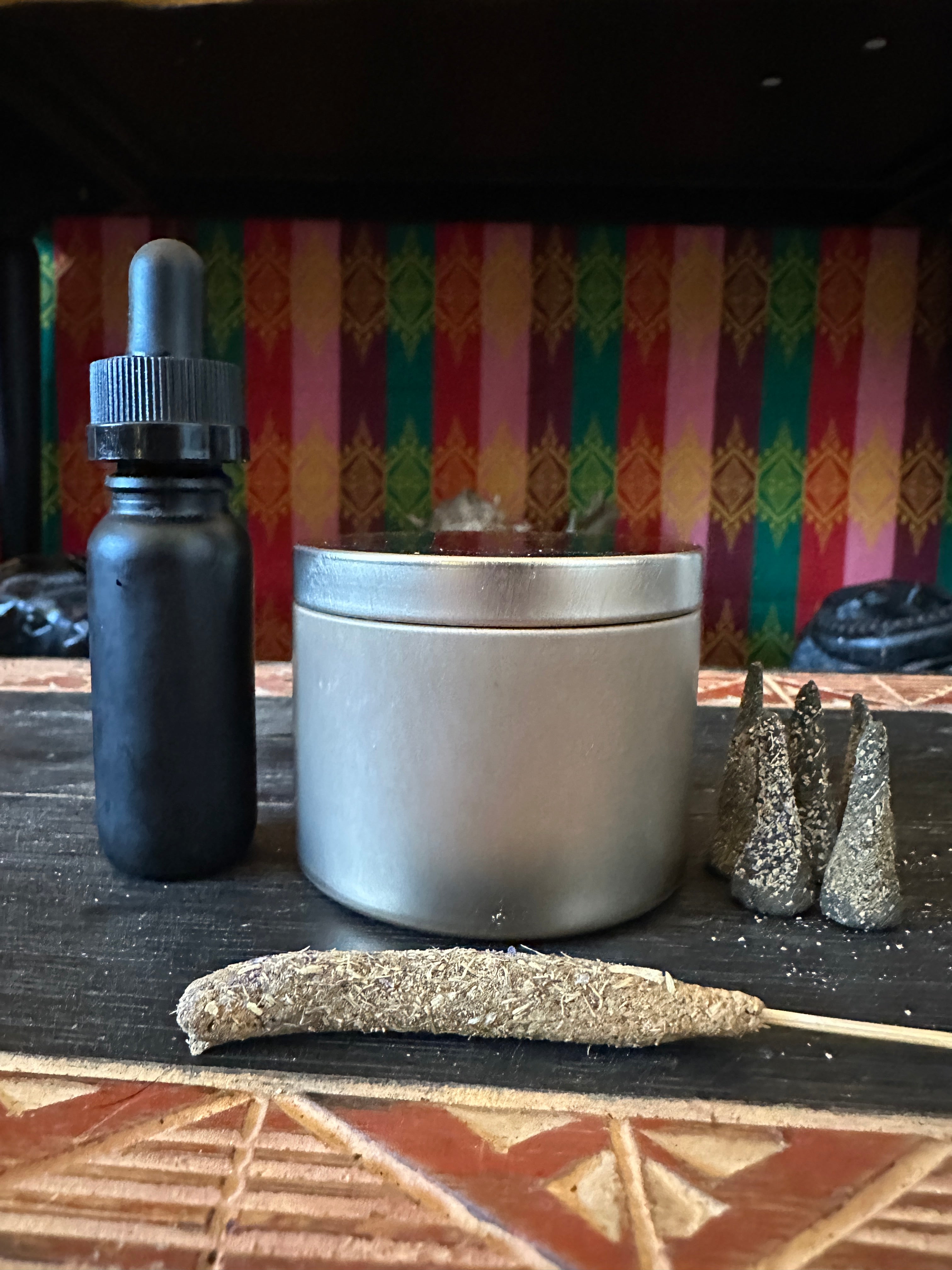 The Calling 5 Module  Ritual Kit