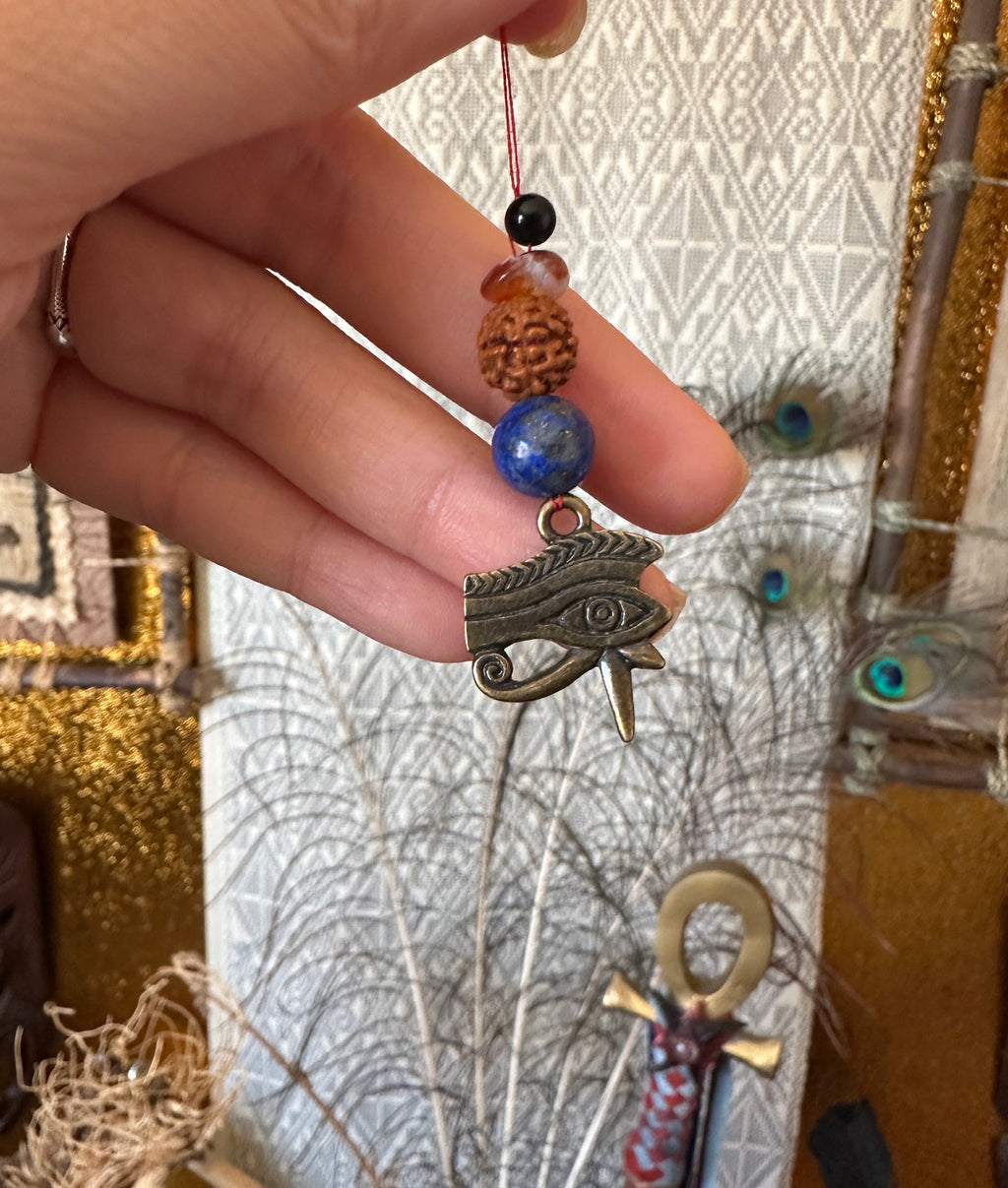 The Calling Module 4 Eye of Ra Ritual Kit